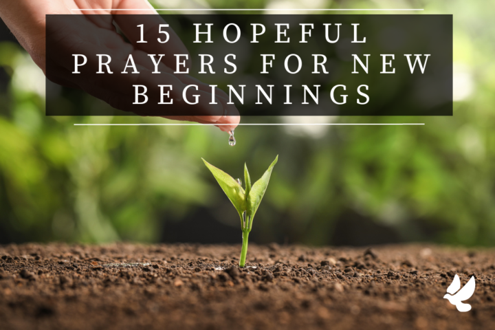 15 hopeful prayers for new beginnings 652119607c6c6