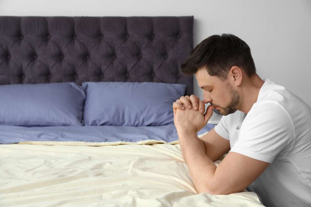 8 bedtime prayers for