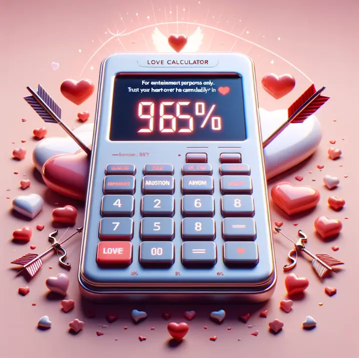 Love-Calculator